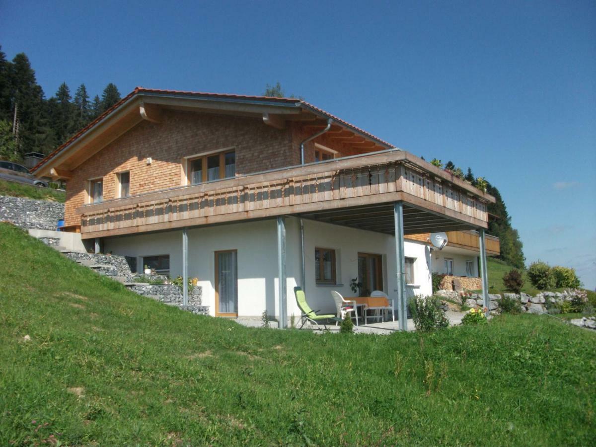 Haus Lenzhalde Apartment Oberreute Exterior photo