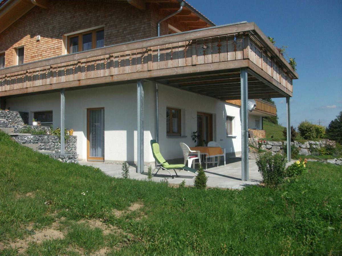 Haus Lenzhalde Apartment Oberreute Exterior photo