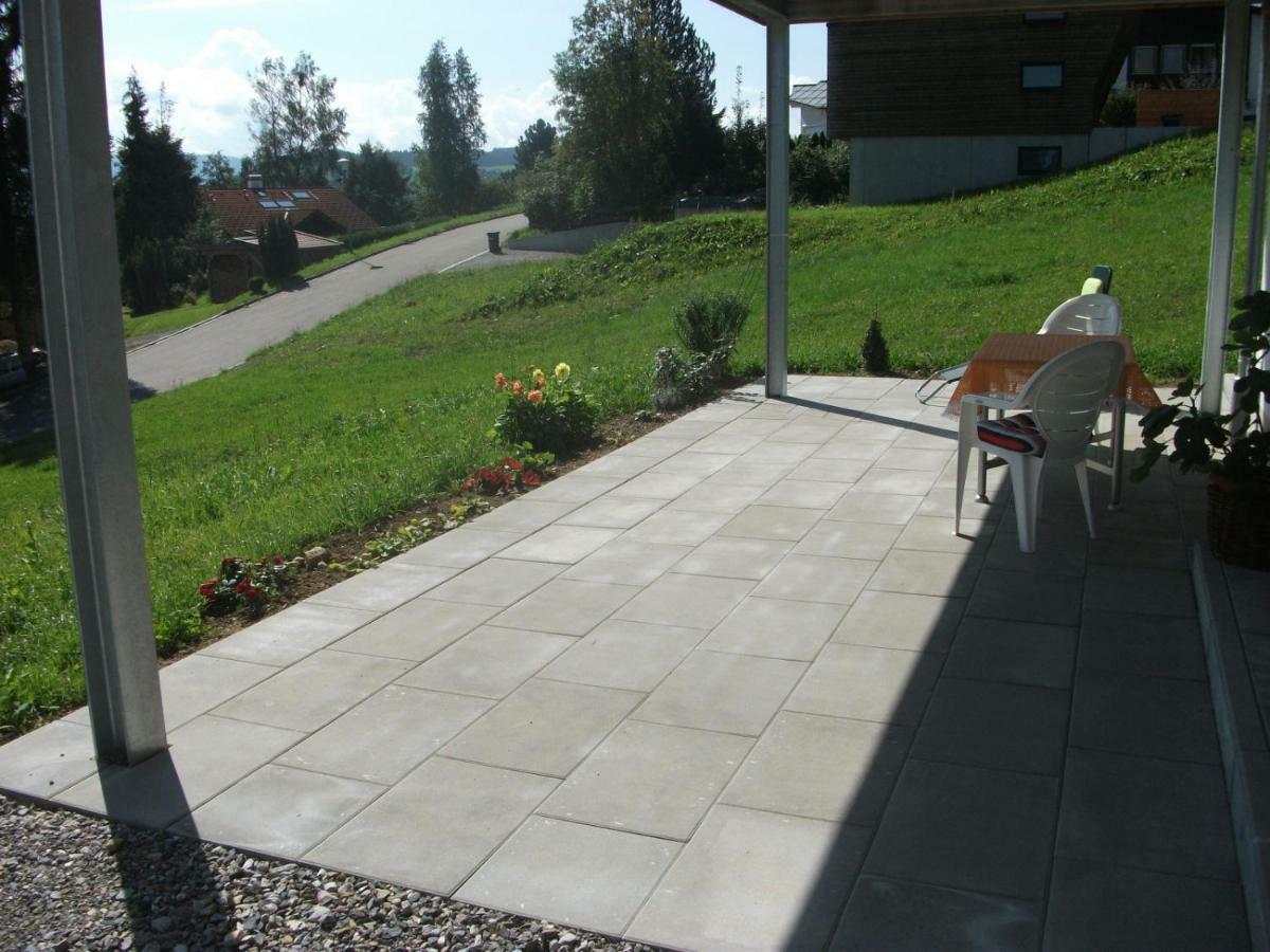 Haus Lenzhalde Apartment Oberreute Exterior photo